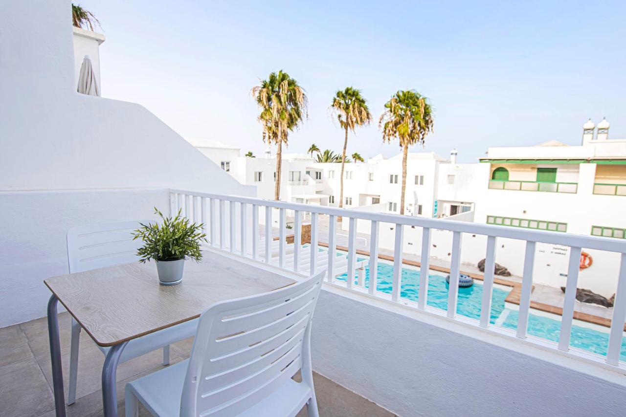 Lanzahost Tabayba Sun Apartment Costa Teguise Exterior photo